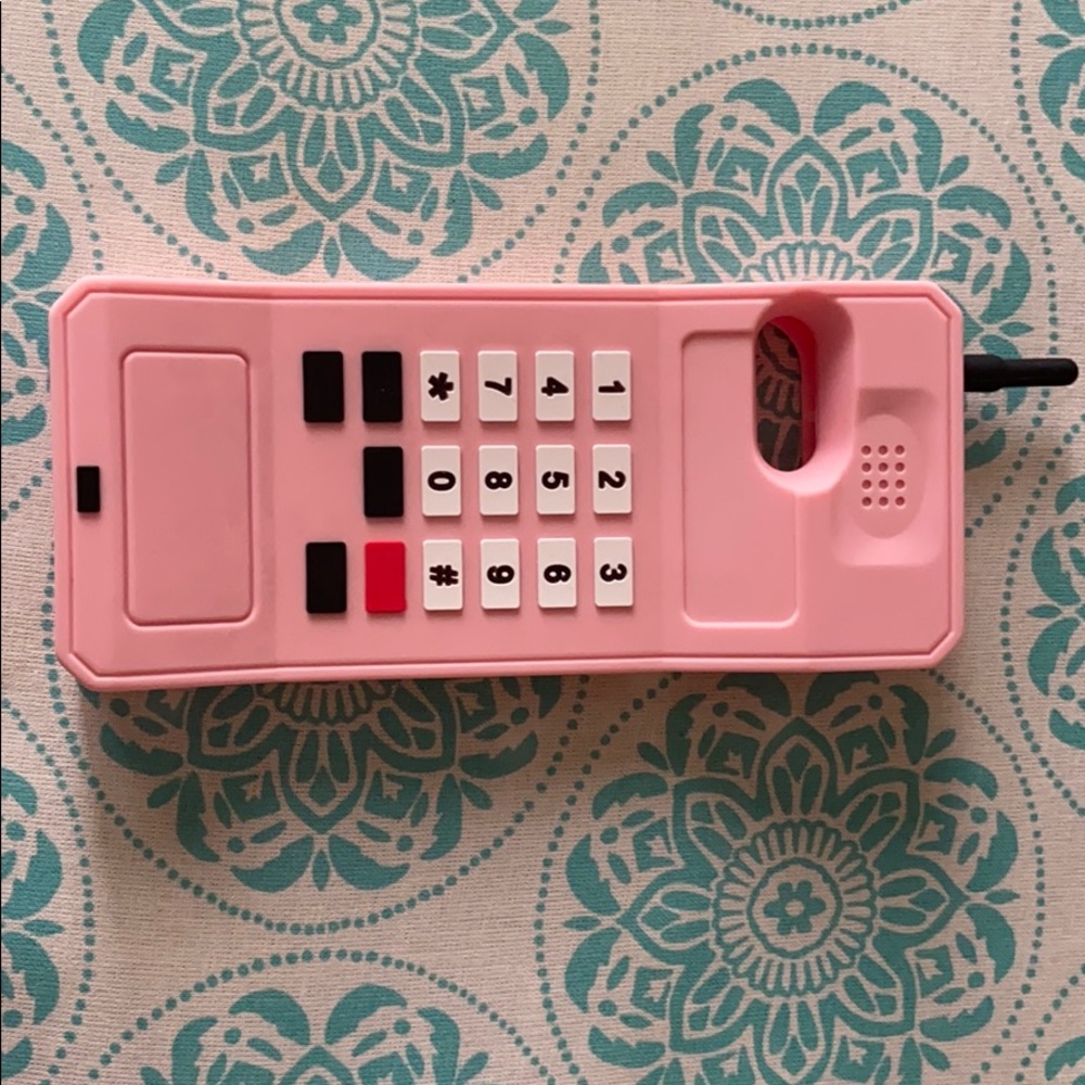 Pink 3D IPhone 6/7/8 Plus Case